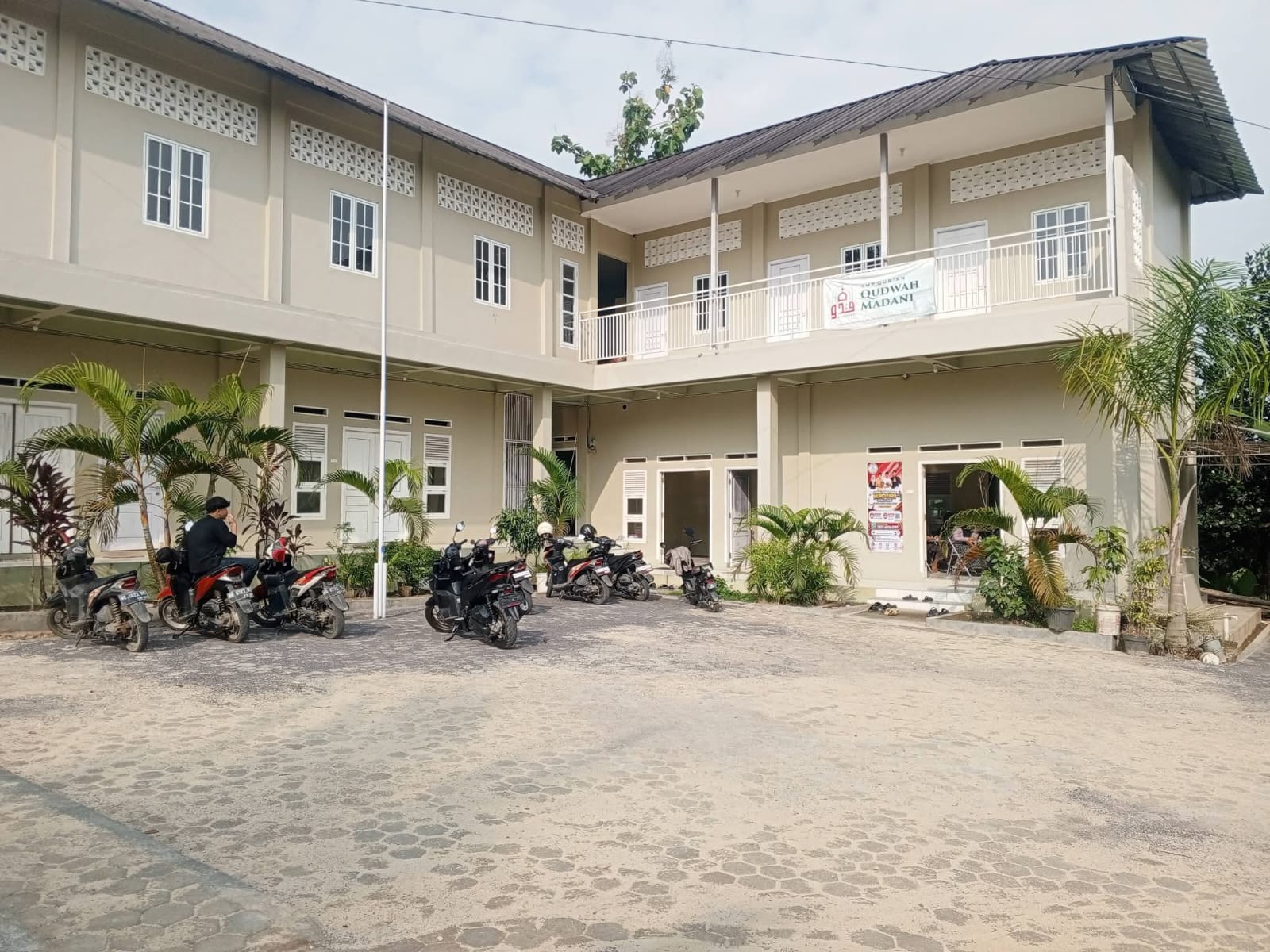 Gedung Permanen 2 Lt.